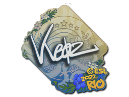 Aufkleber | Keoz | Rio 2022