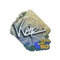 Sticker | Keoz | Rio 2022 image 120x120