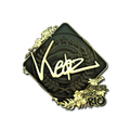 Sticker | Keoz (Gold) | Rio 2022 image 120x120