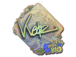 Sticker | Keoz (Holo) | Rio 2022