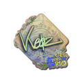 Sticker | Keoz (Holo) | Rio 2022 image 120x120