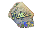 Sticker | Keoz (Holo) | Rio 2022