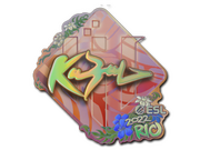 kabal  | Rio 2022