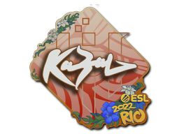 Sticker | kabal | Rio 2022