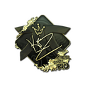 Sticker | KRIMZ (Gold) | Rio 2022 image 120x120