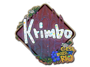 Krimbo  | Rio 2022