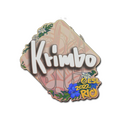 Sticker | Krimbo | Rio 2022 image 120x120