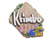 Krimbo | Rio 2022