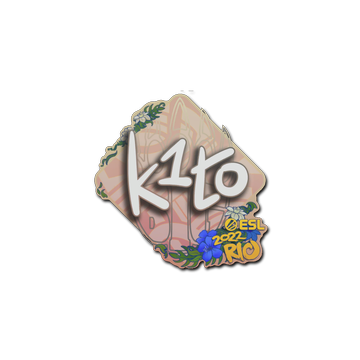 Sticker | k1to | Rio 2022 image 360x360