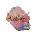 Sticker | TeSeS (Holo) | Rio 2022 image 120x120