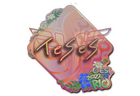 Sticker | TeSeS (Holo) | Rio 2022