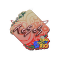 Sticker | TeSeS | Rio 2022 image 120x120