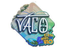 Sticker | TACO | Rio 2022