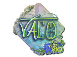 Sticker | TACO (Holo) | Rio 2022