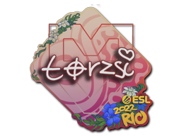 貼紙 | torzsi | Rio 2022