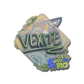 Sticker | vexite (Holo) | Rio 2022 image 120x120