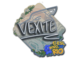 Sticker | vexite | Rio 2022