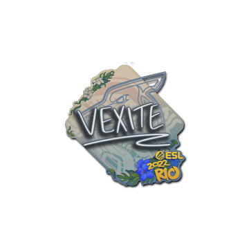 Sticker | vexite | Rio 2022 image 360x360