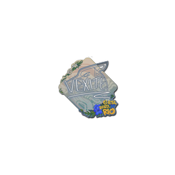 Sticker | vexite | Rio 2022