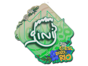 VINI | Rio 2022