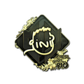 Sticker | VINI (Gold) | Rio 2022 image 120x120