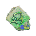 Sticker | VINI (Holo) | Rio 2022 image 120x120