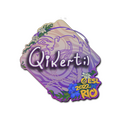 Sticker | qikert | Rio 2022 image 120x120