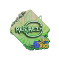 Sticker | refrezh | Rio 2022 image 120x120