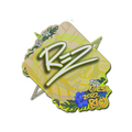 Sticker | REZ | Rio 2022 image 120x120