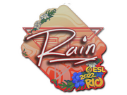 rain | Rio 2022