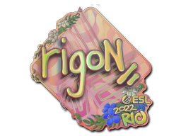 Tarra | rigoN (holo) | Rio 2022