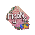 Sticker | rigoN | Rio 2022 image 120x120