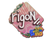 rigoN | Rio 2022