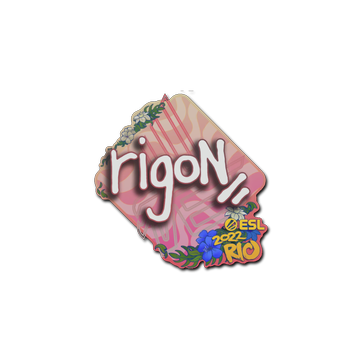 Sticker | rigoN | Rio 2022 image 360x360