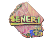 SENER1  | Rio 2022