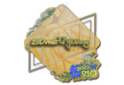 Sticker | sdy (Holo) | Rio 2022