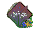 Sticker | slaxz-