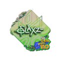 Sticker | slaxz- | Rio 2022 image 120x120