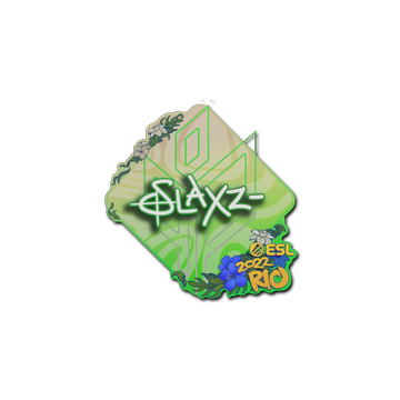 Sticker | slaxz- | Rio 2022 image 360x360