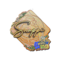 Sticker | Snappi (Holo) | Rio 2022 image 120x120