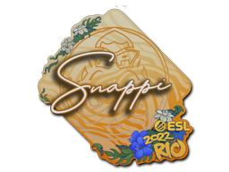 ステッカー | Snappi | Rio 2022