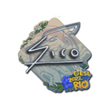 Sticker | Sico | Rio 2022 image 120x120