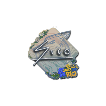 Sticker | Sico | Rio 2022 image 360x360