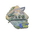 Sticker | Sico (Holo) | Rio 2022 image 120x120