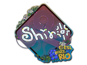 sh1ro  | Rio 2022