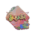 Sticker | sjuush (Holo) | Rio 2022 image 120x120