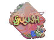 sjuush  | Rio 2022