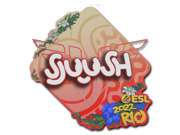 Sticker | sjuush | Rio 2022