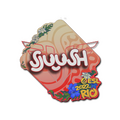 Sticker | sjuush | Rio 2022 image 120x120