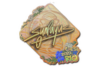 Sticker | SunPayus (Holo) | Rio 2022